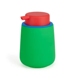 Nova One Color Block Bathroom Accessories - Soap Pump