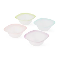Nubi Glass Dinnerware - Set of 4 - Small Bowl Set of 4