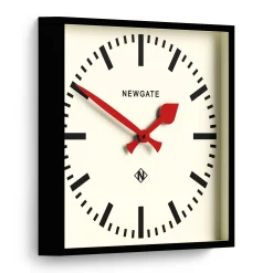 Number 5 Railway Wall Clock