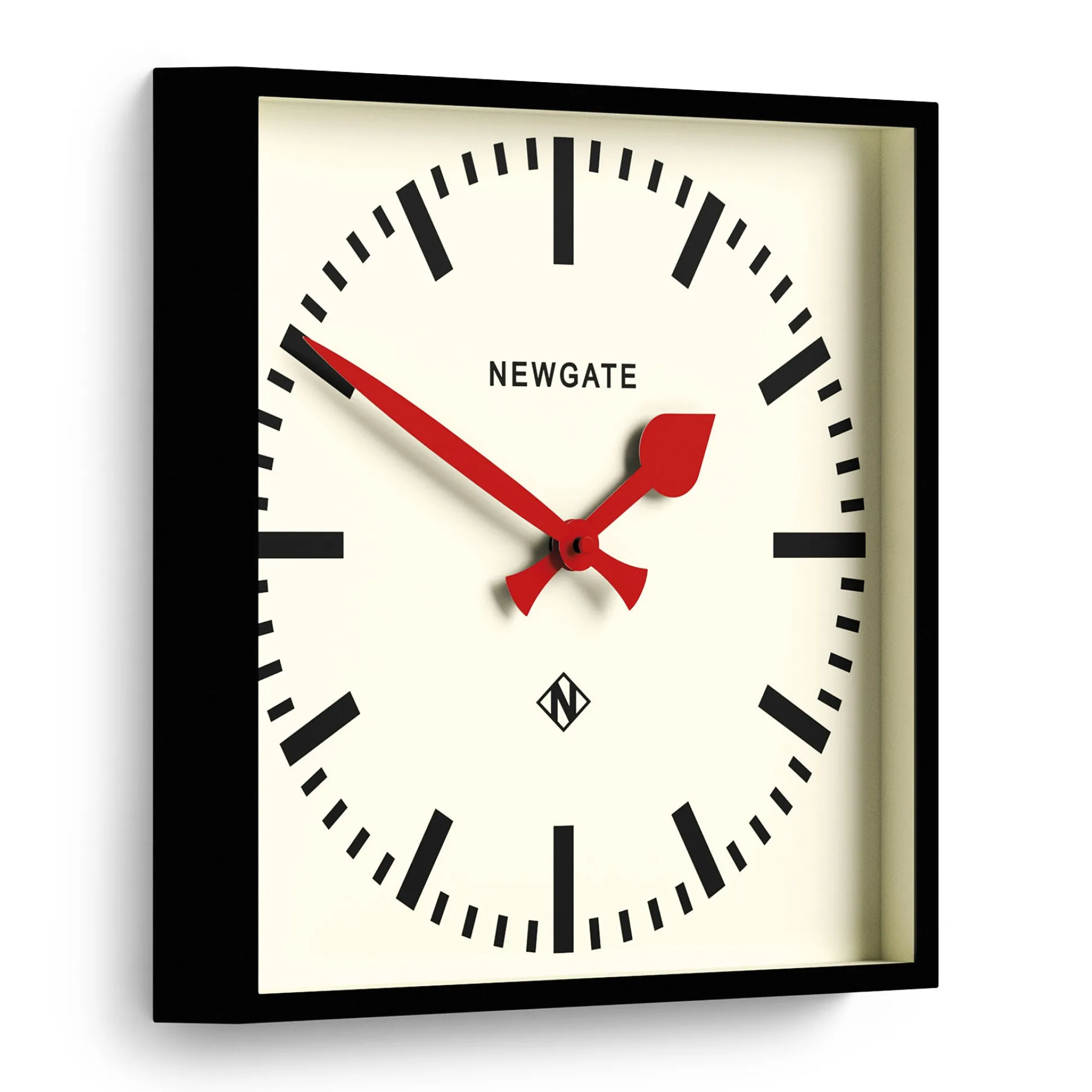 Number 5 Railway Wall Clock
