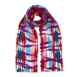 Nuno Threadstray Open-Weave Felted Wool Scarf