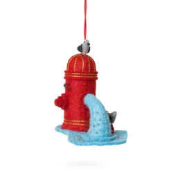 NYC Felt Ornament