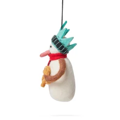 NYC Felt Ornament