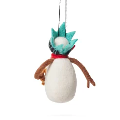 NYC Felt Ornament
