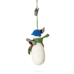NYC Felt Ornament