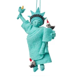 NYC Felt Ornament