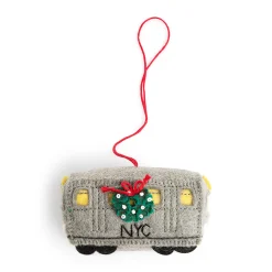 NYC Felt Ornament