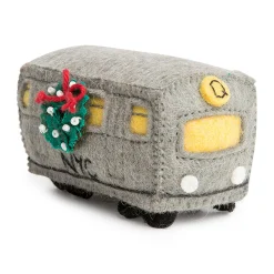 NYC Felt Ornament