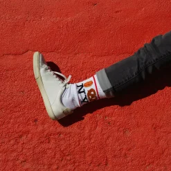 NYC Food Icons Socks
