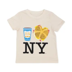 NYC Food Kids’ T-Shirt