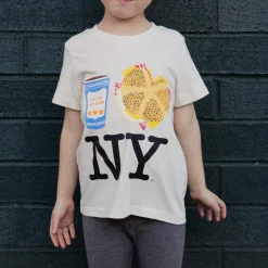 NYC Food Kids’ T-Shirt