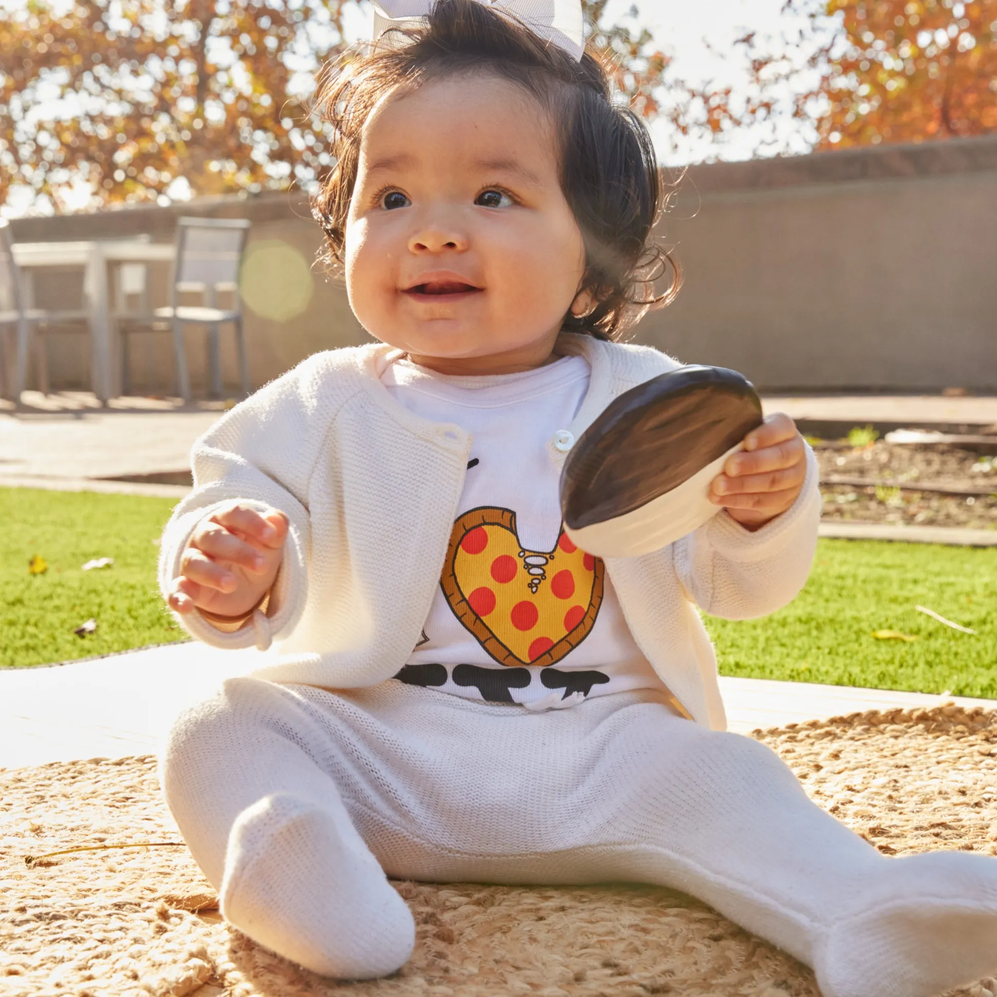 NYC Food Teether Toy - Cookie