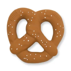 NYC Food Teether Toy - Pretzel