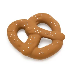 NYC Food Teether Toy - Pretzel