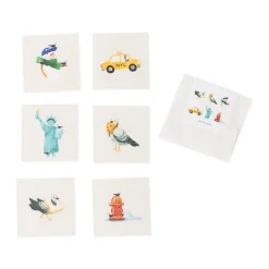 NYC Mini Gift Cards - Set of 6