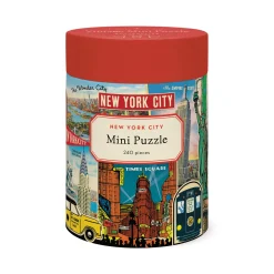 NYC Mini Jigsaw Puzzle - 240 Pieces