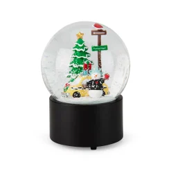 NYC Music Snow Globe