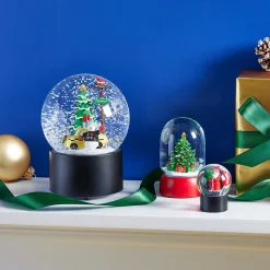 NYC Music Snow Globe