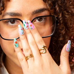 NYC Nail Art Stickers