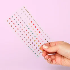 NYC Nail Art Stickers
