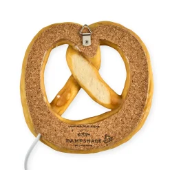 NYC Pretzel Wall Light
