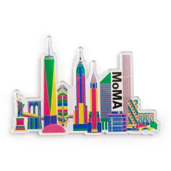 NYC Skyline Magnet