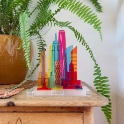 NYC Skyline Model