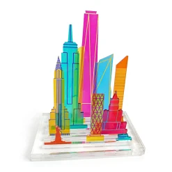 NYC Skyline Model
