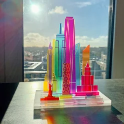 NYC Skyline Model