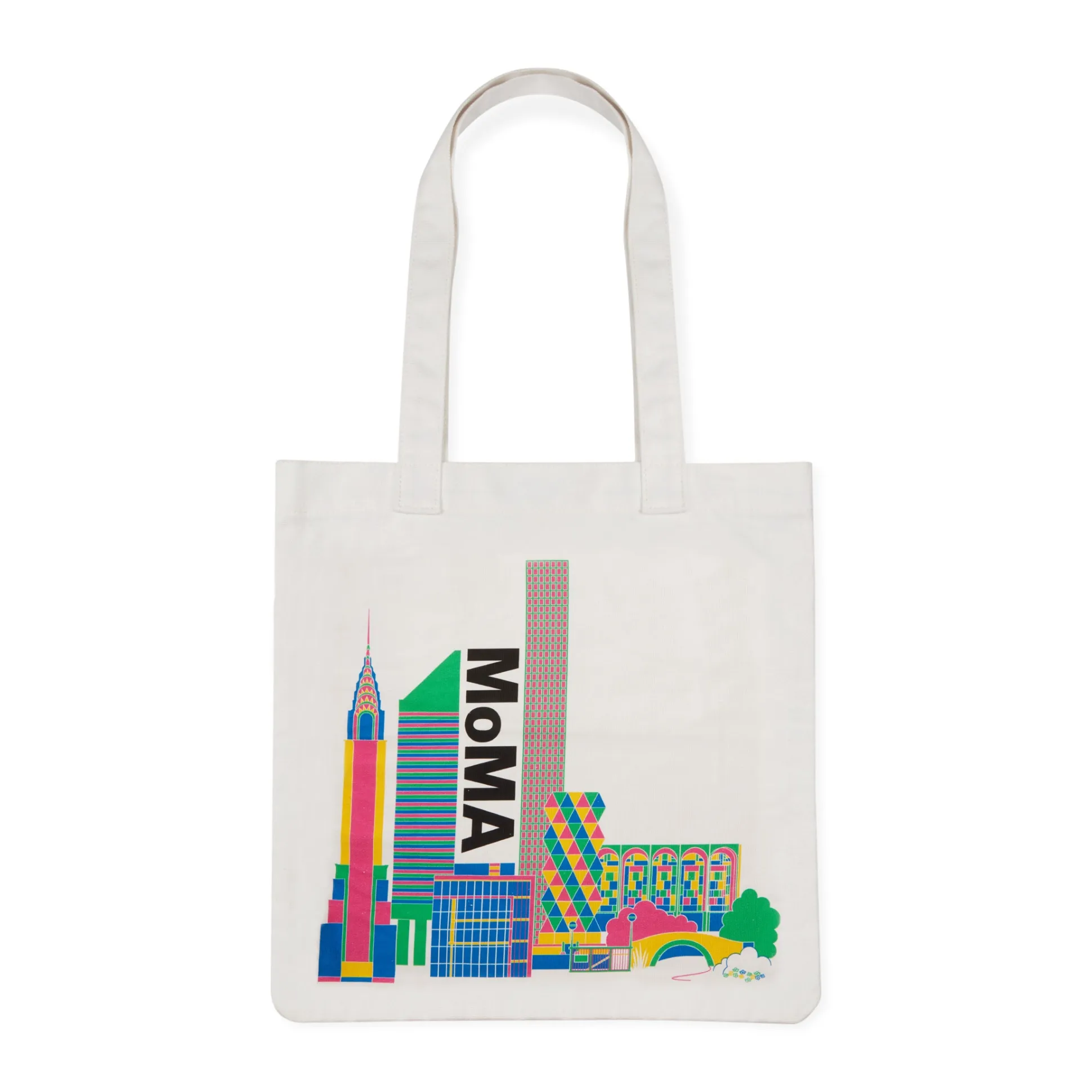 NYC Skyline 2.0 Tote Bag