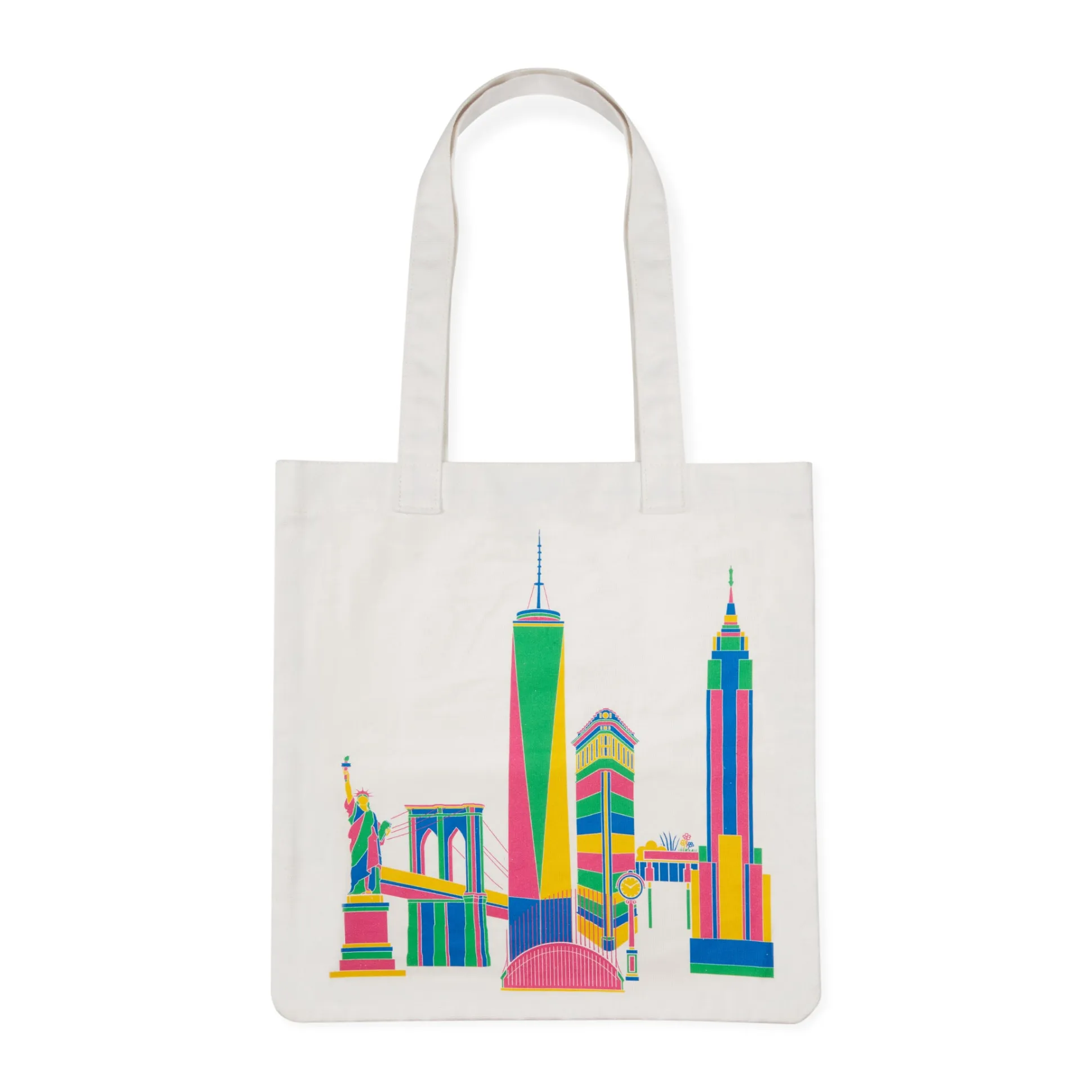 NYC Skyline 2.0 Tote Bag