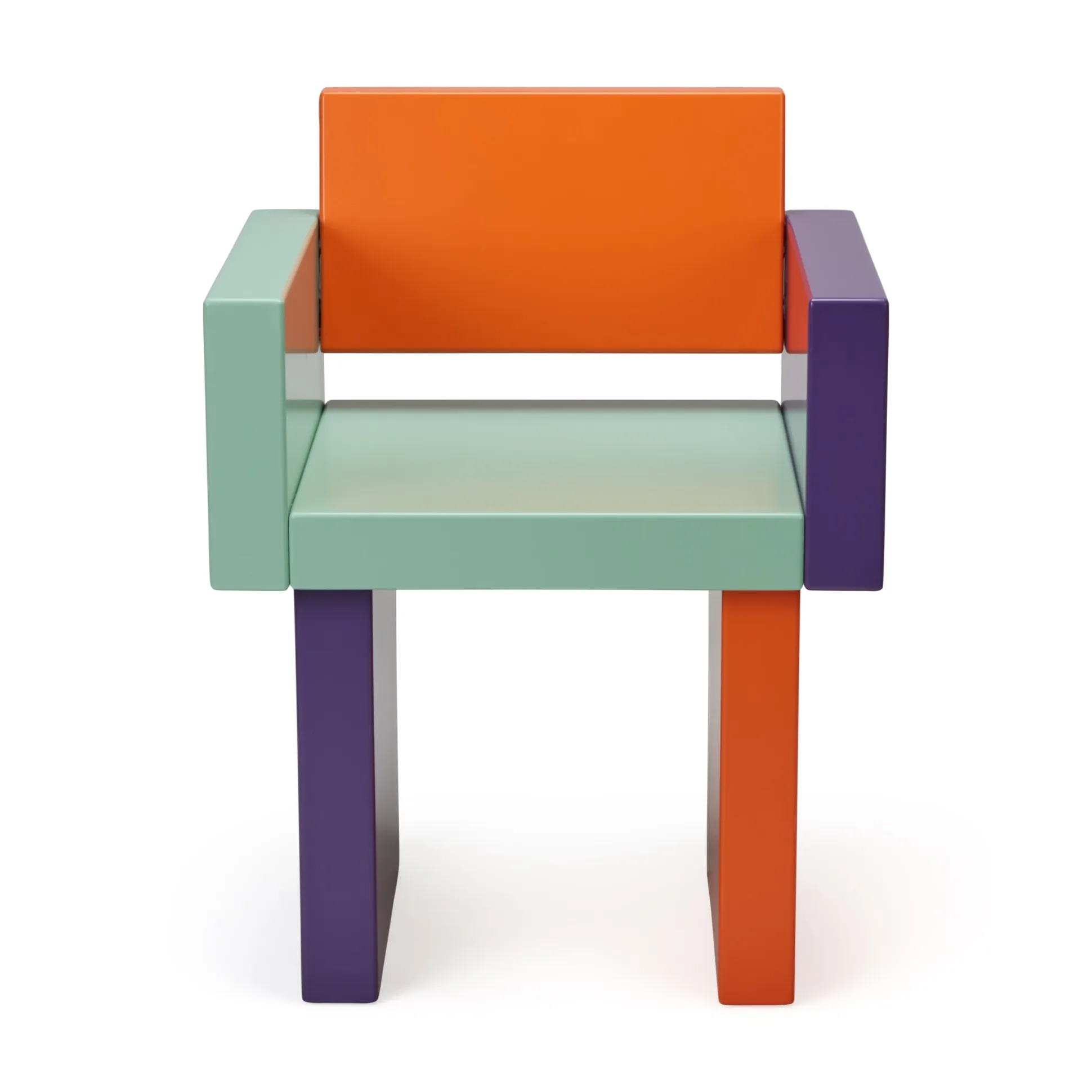 NYC Subway Offspring Chair