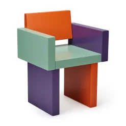 NYC Subway Offspring Chair