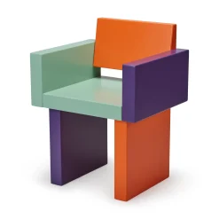 NYC Subway Offspring Chair
