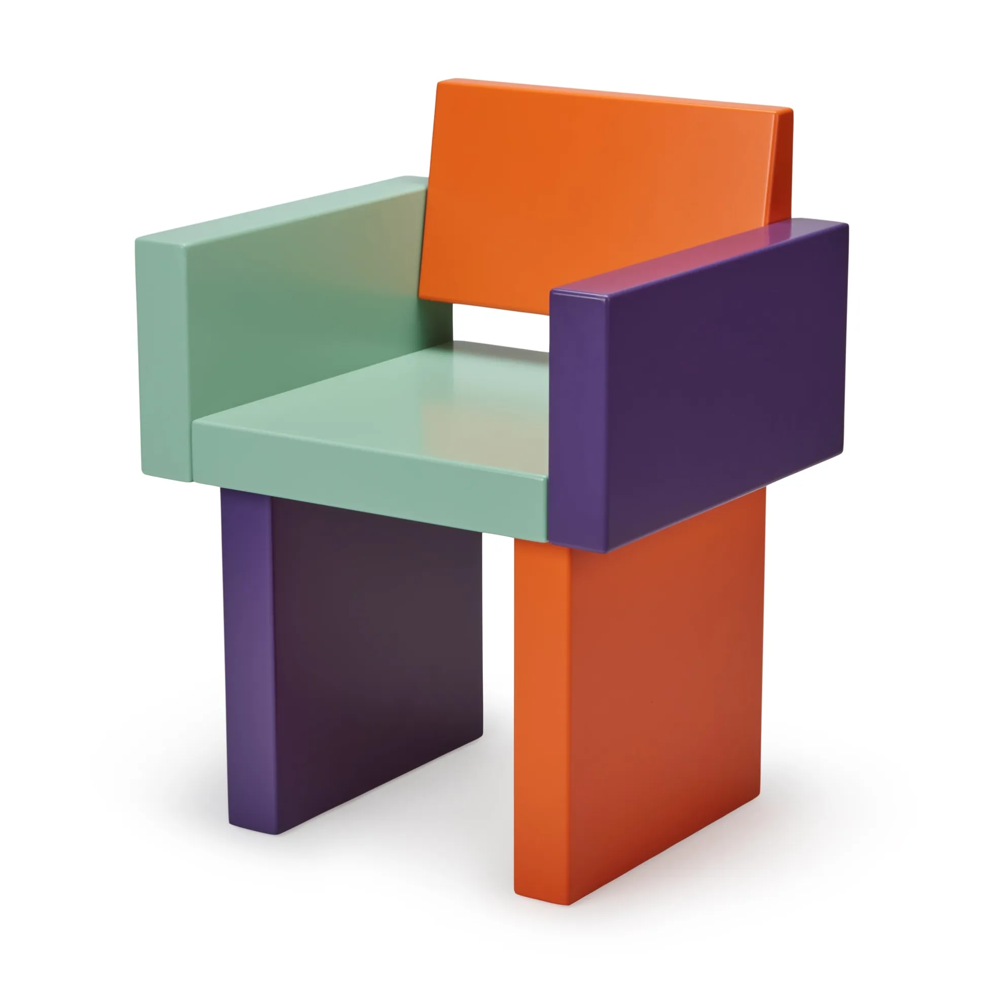 NYC Subway Offspring Chair
