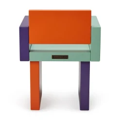 NYC Subway Offspring Chair