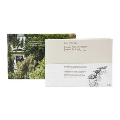 Oasis in the City: The Abby Aldrich Rockefeller Sculpture Garden at The Museum of Modern Art - Hardcover
