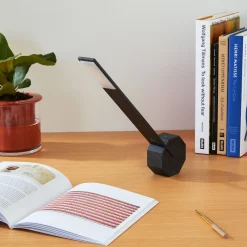 Octagon Portable Desk Light