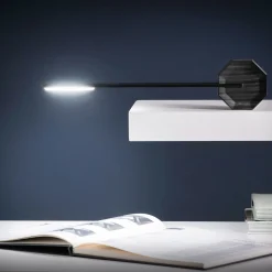 Octagon Portable Desk Light