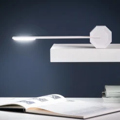 Octagon Portable Desk Light