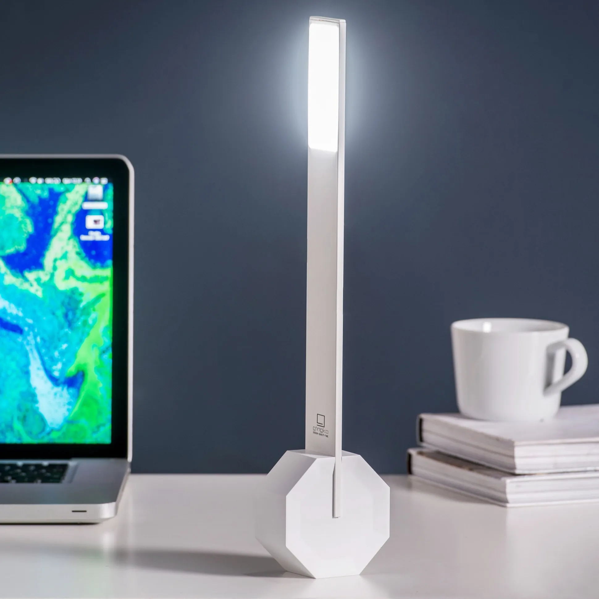 Octagon Portable Desk Light