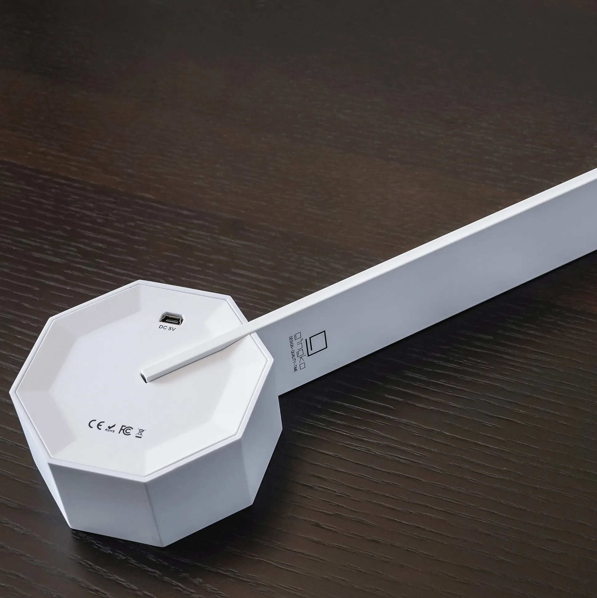 Octagon Portable Desk Light