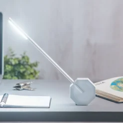 Octagon Portable Desk Light