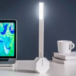 Octagon Portable Desk Light