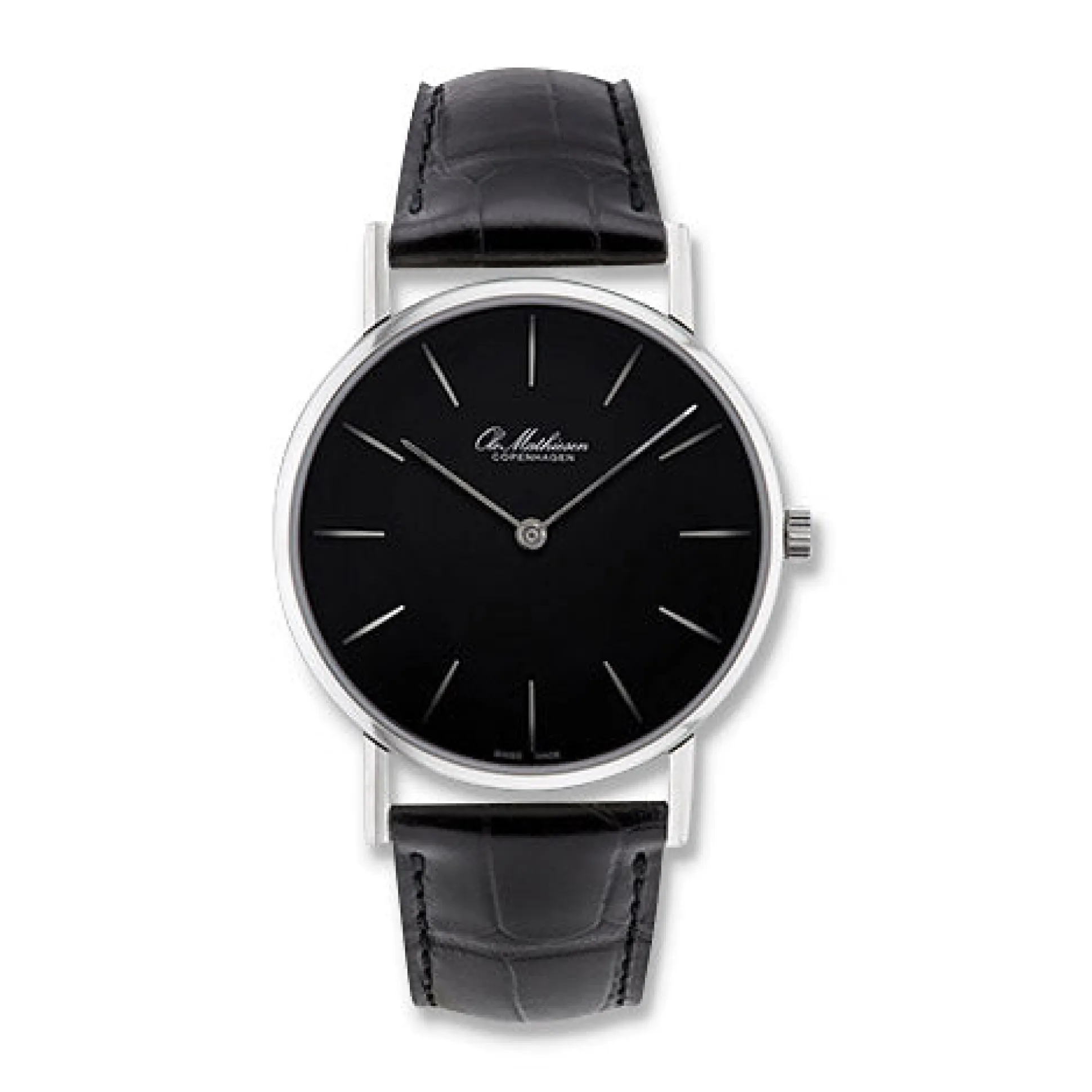 Ole Mathiesen Royal OM4 Watch