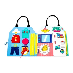 OMY My Day Toy Play Kit