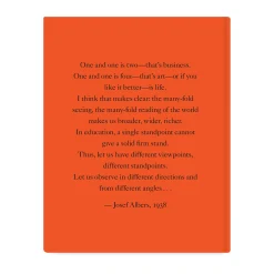 One and One Is Four: The Bauhaus Photocollages of Josef Albers - Hardcover