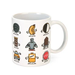 Only NY for MoMA Community of New York Ceramic Mug