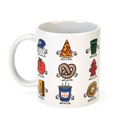 Only NY for MoMA Community of New York Ceramic Mug
