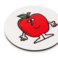 Only NY for MoMA Community of New York Coasters - Set of 4
